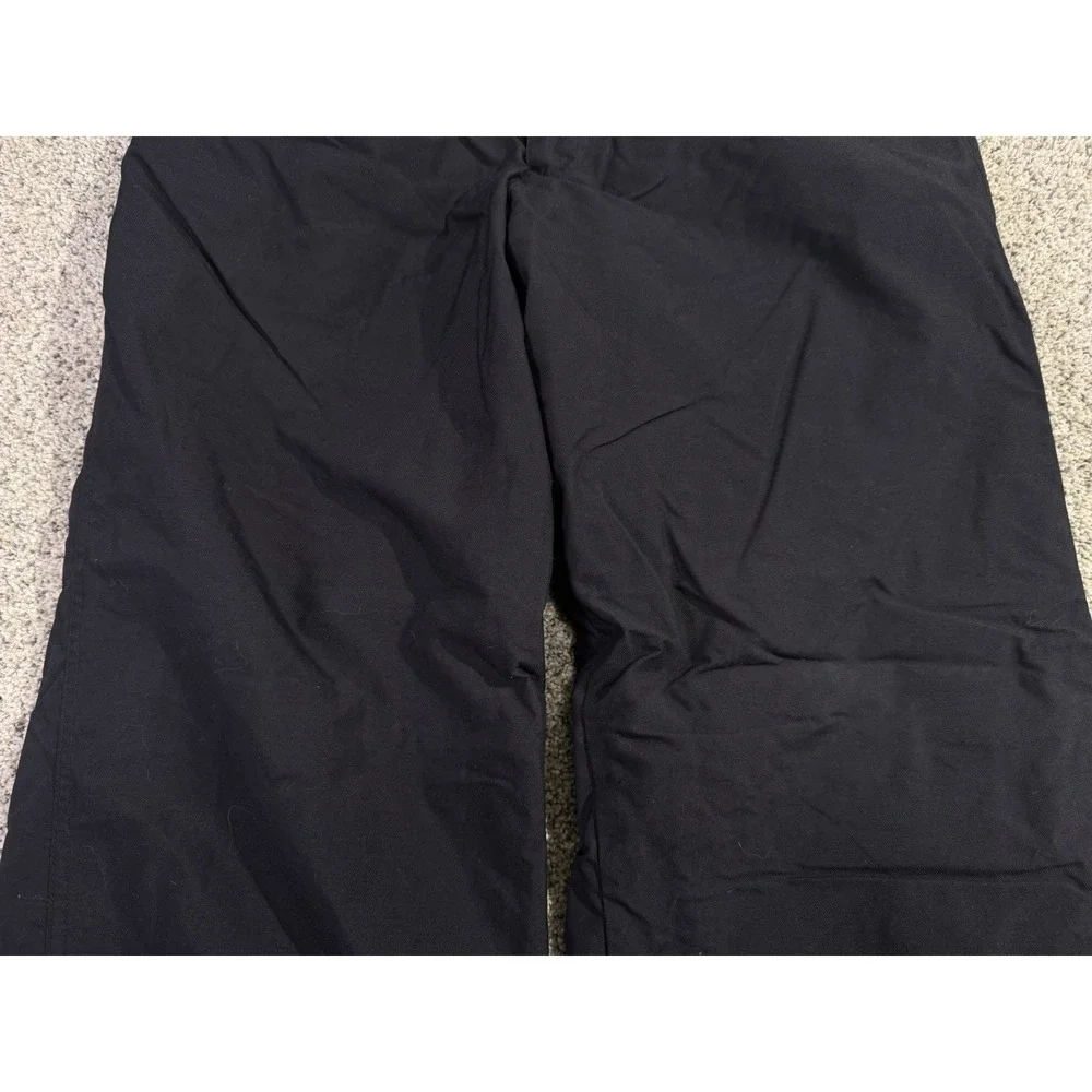 Nike ACG Layer 3 Storm Clad Snowboard Ski Pants Gray Youth L  12-14 Lined Men 32